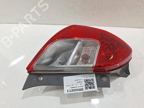 Left taillight SUZUKI CELERIO (LF) 1.0 (AVK310) | BP32089435C34 