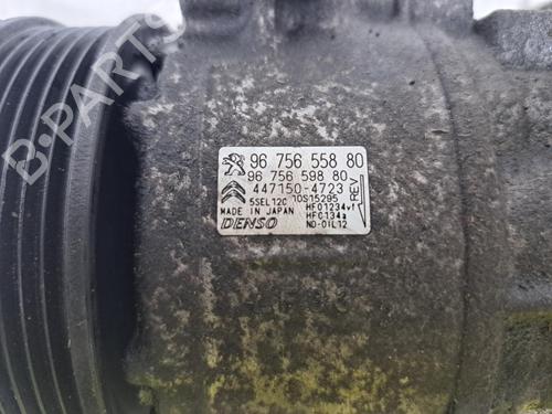 AC compressor CITROËN C4 Picasso II 1.6 BlueHDi 120 | BP38769943M34 - Image 3