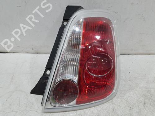 Høyre baklys FIAT 500 (312_) 1.2 (312AXA1A) (69 hp) 30259992