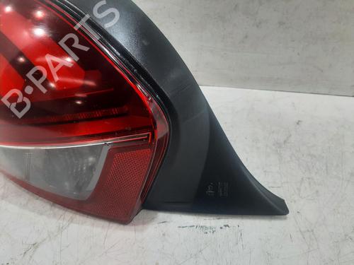 Left taillight PEUGEOT 208 I (CA_, CC_) 1.2 VTI 82 | BP32478508C34