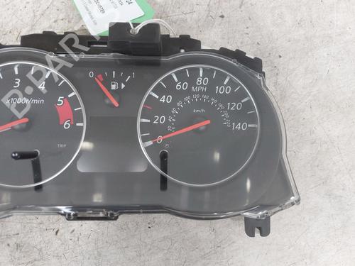 Instrument cluster NISSAN NOTE (E11, NE11) 1.5 dCi | BP26839071C47 