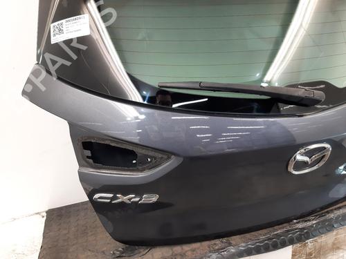 Tailgate MAZDA CX-3 (DK) 2.0 SKYACTIV-G (DK5W, DK6W) | BP33868235C6 - Image 2