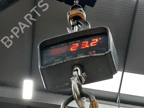 Rear differential VOLVO XC60 II (246) B5 Mild-Hybrid AWD | BP26858014M24