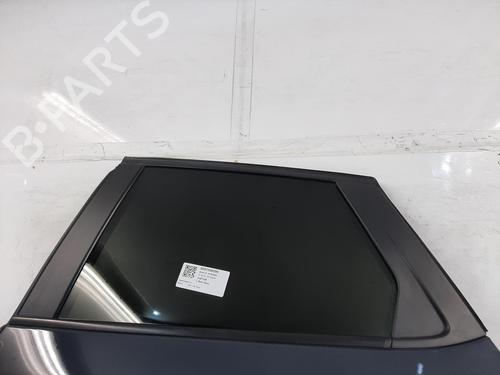Left rear door RENAULT CAPTUR I (J5_, H5_) 1.5 dCi 90 (J5N4, J5M5, J5MW, J5M6, J5AL, J5AJ) | BP28618157C4 