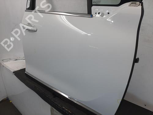 Right front door PEUGEOT 2008 I (CU_) 1.6 HDi | BP29237560C3 