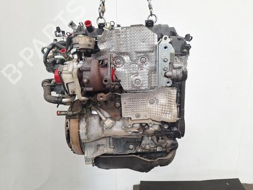 Engine MAZDA CX-3 (DK) 1.5 SKYACTIV-D AWD (DK4WS, DK5AW) | BP29237195M1 