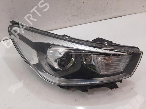 Right headlight KIA RIO IV (YB, SC, FB) 1.0 T-GDI 100 | BP37607962C29 - Image 2