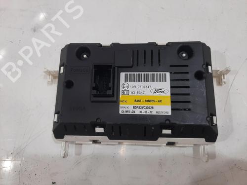 Bilradio FORD FIESTA VI (CB1, CCN) 1.25 | BP28122686E6 