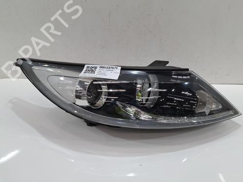 Used Right headlight KIA SPORTAGE III (SL) 1.6 GDI (135 hp) 29637190