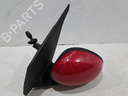 Left mirror PEUGEOT 107 (PM_, PN_) 1.0 | BP29989136C26