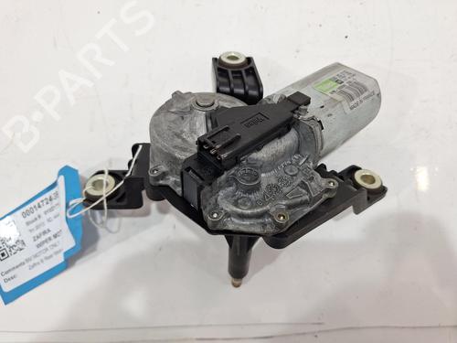 Rear wiper motor VAUXHALL ZAFIRA Mk II (B) (A05) 1.7 CDTI | BP27682521M102 