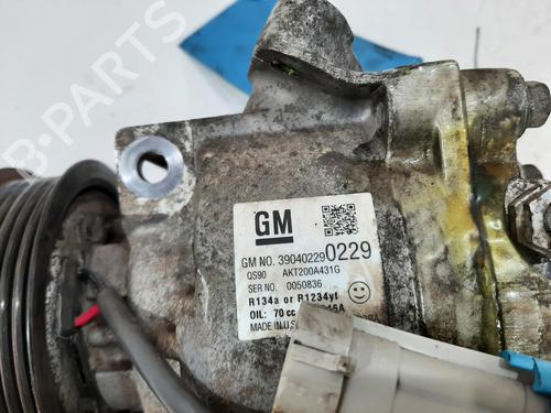 AC compressor FORD FOCUS II (DA_, HCP, DP) 2.5 ST | BP37236152M34 - Image 5
