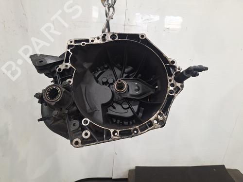 Used Gearbox PEUGEOT PARTNER Box Body/MPV 1.6 HDi (90 hp) 32422923