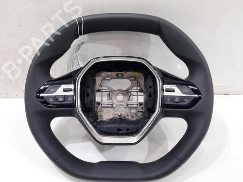 Used Steering wheel Steering wheel PEUGEOT PARTNER Box Body/MPV (K9) 1.5 BlueHDi 100 (102 hp) 33466947 33466947