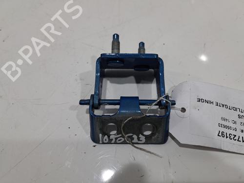 Bisagra/Limitador de puerta Bisagra/Limitador de puerta FORD FOCUS IV (HN) 1.0 EcoBoost mHEV Active (125 hp) 35985655 35985655