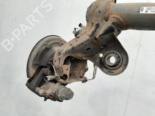 Rear axle VAUXHALL ASTRA Mk VII (K) (B16) 1.4 Turbo | BP26841696M2 