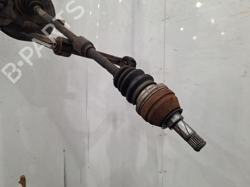 Right front suspension VAUXHALL MERIVA Mk II (B) (S10) 1.4 | BP26937517M73 