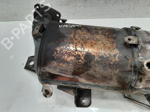 Particulate filter VAUXHALL ASTRA Mk VI (J) (P10) 2.0 CDTi | BP33721128M81  - Image 5