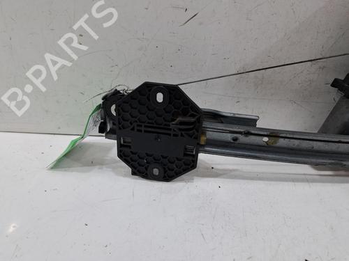 Rudehejsemekanisme Højre foran DACIA SANDERO II TCe 90 (B8M1, B8MA, B8AC) | BP31751500C23 