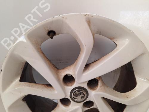 Fælk VAUXHALL CORSA Mk IV (E) (X15) 1.4 | BP35768910C45 - Image 2