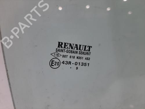 Front right door window DACIA DUSTER (HM_) 1.3 TCe 130 (HMMF) | BP30735516C19 - Image 4