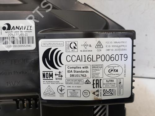 Instrument cluster AUDI TT (FV3, FVP) 1.8 TFSI | BP26824860C47 