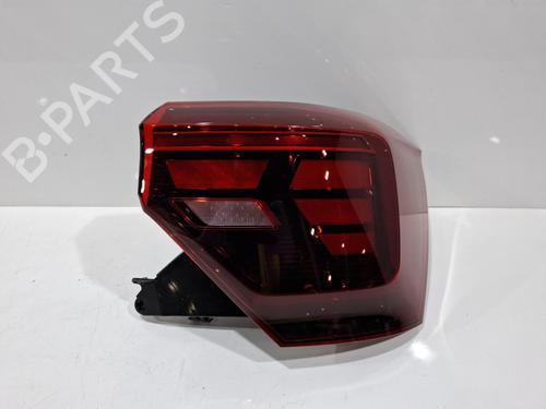 Used Right taillight Right taillight VW POLO VI (AW1, BZ1, AE1) 1.0 TSI (95 hp) 40500233 40500233