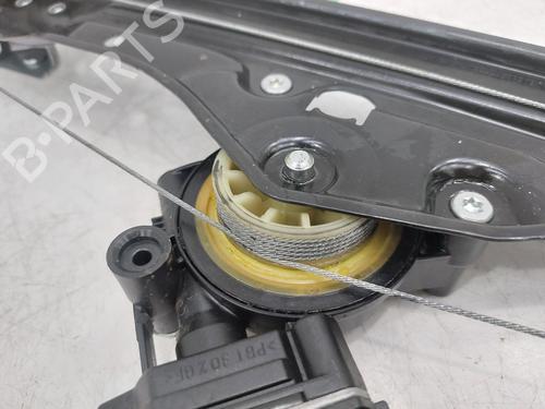 Front left window mechanism PEUGEOT BOXER Van 2.2 BlueHDi 140 | BP26864544C22 