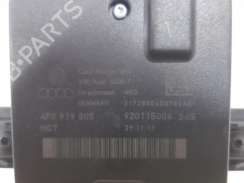 Control unit BENTLEY CONTINENTAL Coupe (3W_, 393) 6.0 | BP29636962M11 