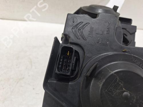 Venstre forlygte CITROËN C4 CACTUS 1.5 BlueHDi 100 | BP32409243C28 