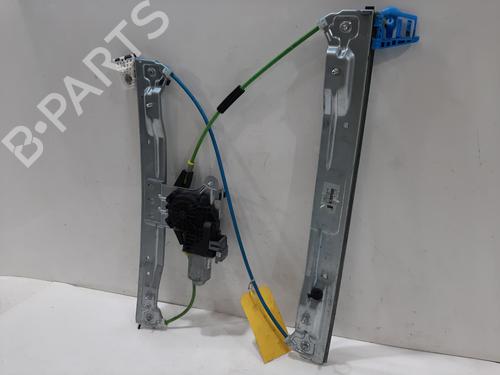 Front right window mechanism CITROËN C3 Picasso (SH_) 1.6 HDI 90 | BP30142195C23
