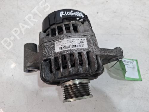 Alternator FIAT DOBLO Cargo (263_) 1.6 D Multijet (263WXD1B, 263WXR1B, 263WXX1B, 263ZXD1B,... | BP39477221M7 - Image 4