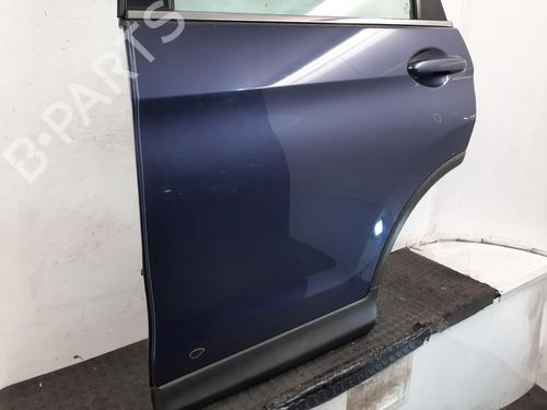 Left rear door HONDA CR-V IV (RM_) 1.6 i-DTEC (RE6) | BP30180354C4 