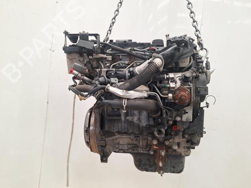 Engine FORD FIESTA VI (CB1, CCN) 1.6 TDCi | BP37607996M1 - Image 4