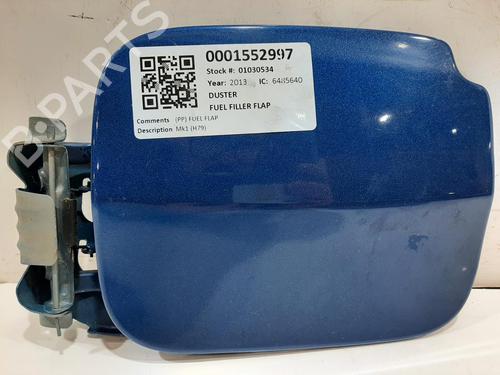 Used Fuel flap DACIA DUSTER (HS_) 1.5 dCi (HSMC) (107 hp) 30095405