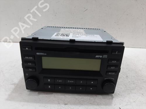 Autoradio KIA PICANTO I (SA) 1.1 (65 hp) 30928367