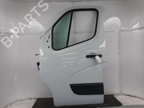 Used Left front door Left front door VAUXHALL MOVANO Mk II (B) VAN (X62) 2.3 CDTI FWD (FV) (146 hp) 32976816 32976816