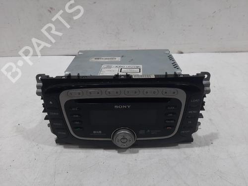 Used Radio FORD FOCUS II Convertible 2.0 (145 hp) 29884137
