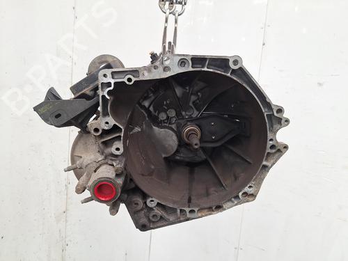 Used Gearbox PEUGEOT PARTNER Box Body/MPV 1.6 HDi 16V (90 hp) 27872651
