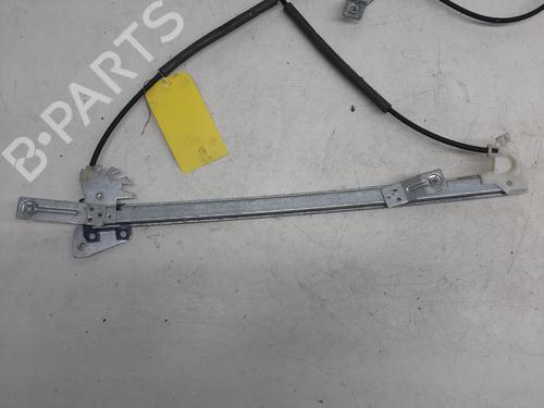 Front left window mechanism CITROËN C5 III Break (RW_) 2.0 HDi | BP26776906C22 - Image 2