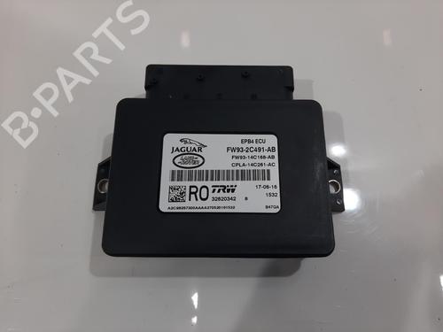 Computer LAND ROVER RANGE ROVER SPORT II (L494) 4.4 SDV8 4x4 (340 hp) 29553667