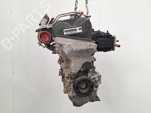 Motor SKODA FABIA III (NJ3) 1.2 TSI (90 hp) 29922872