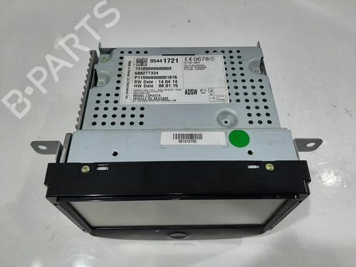 Radio VAUXHALL CORSA Mk IV (E) (X15) 1.4 | BP29444936E6 