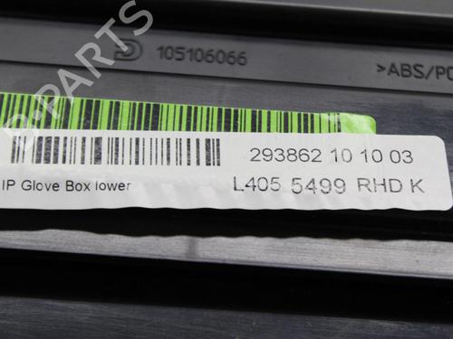 Glove box LAND ROVER RANGE ROVER IV (L405) 3.0 SDV6 4x4 | BP31058995C95