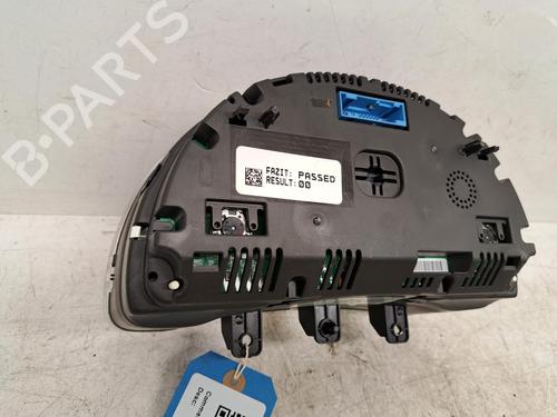Instrument cluster VW BEETLE (5C1, 5C2) 2.0 TDI | BP26752504C47 