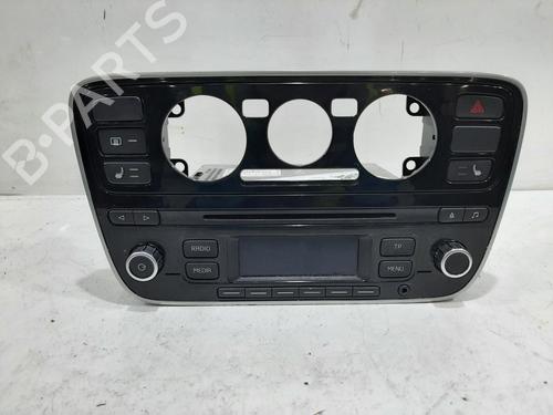 Used Radio Radio VW UP! (121, 122, BL1, BL2, BL3, 123) 1.0 (75 hp) 34377187 34377187