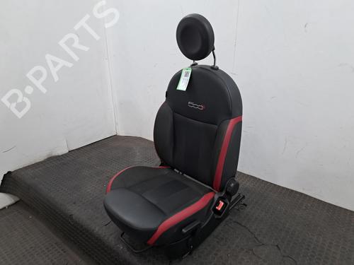Right front seat FIAT 500 (312_) 0.9 (312AXG1A, 312.AXG11) | BP39951640C16 - Image 3