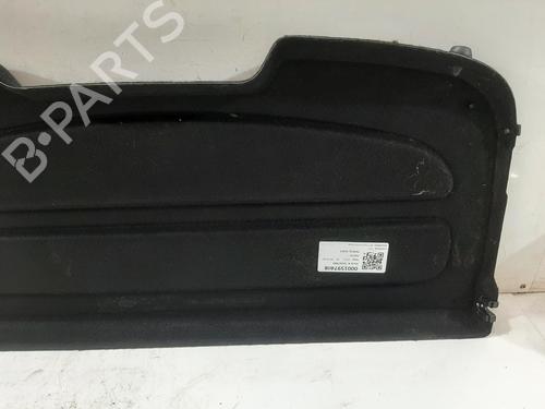 Rear parcel shelf FORD FIESTA VI (CB1, CCN) 1.25 | BP31240302C85 