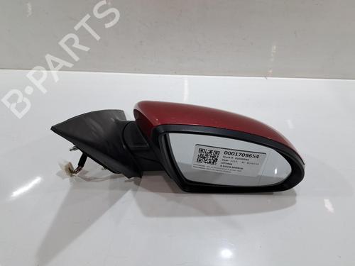 Used Right mirror Right mirror KIA OPTIMA Sportswagon (JF) 1.6 CRDi (136 hp) 34533678 34533678