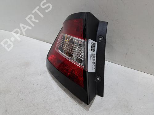 Left taillight SKODA FABIA III (NJ3) 1.2 TSI | BP30286461C34